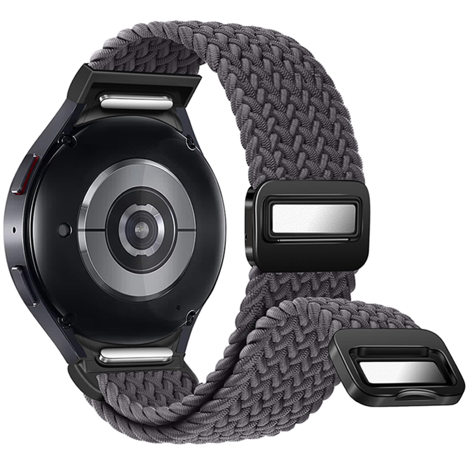 Milanese Loop Magnetic - ギャップなしバンドサムスンギャラクシーウォッチ 7 6 4 クラシック/5 プロ