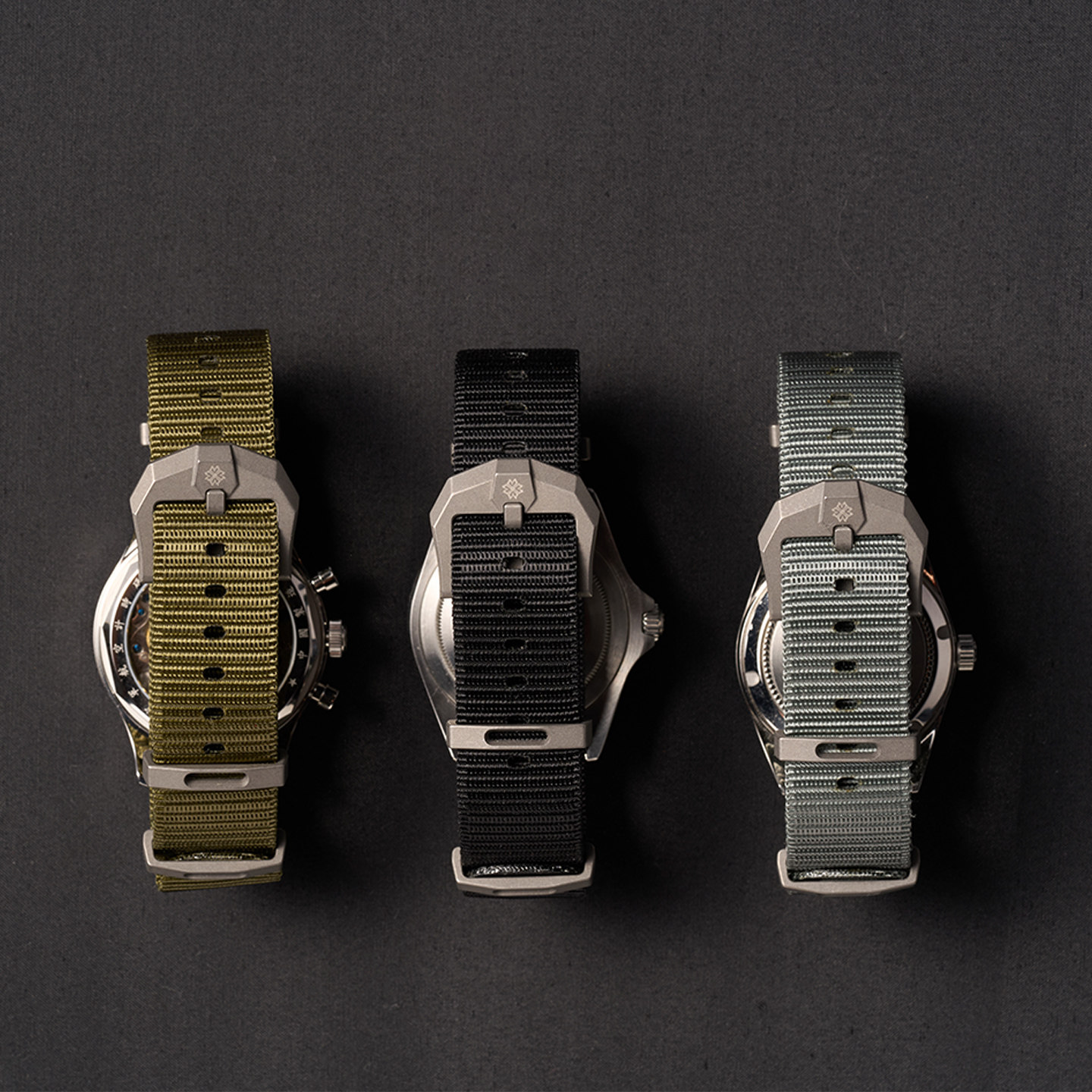 時計部品 ソーン ヴィンテージ 20mm幅 ナイロンストラッ - Tropic Strap Vintage のレビューと価格