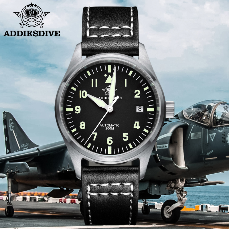 ADDIESDIVE メンズ自動機械式ダイビングウォッチ 2 - Seiko Watch Presage のレビューと価格