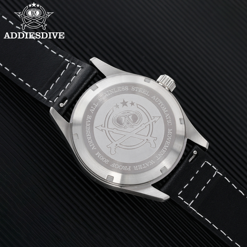 ADDIESDIVE メンズ自動機械式ダイビングウォッチ 2 - Seiko Watch Presage のレビューと価格