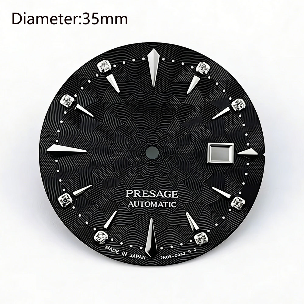 35mm NH35 SロゴプレサージSダイヤル SRE009 - Seiko Watch Presage のレビューと価格