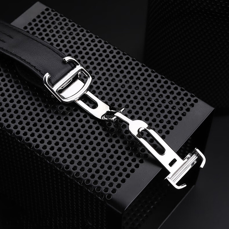 15.5 ミリメートル 19 ミリメートル 20 ミリメート - Leather Strap Quick Release のレビューと価格